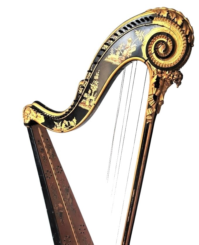 Harpe De Holtzman à Paris No 7-photo-7