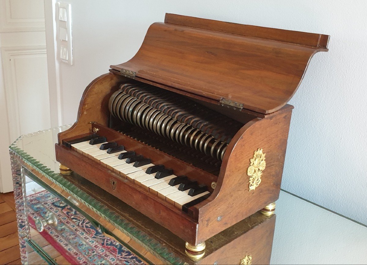 Piano Glockenspiel Napoleon III-photo-4