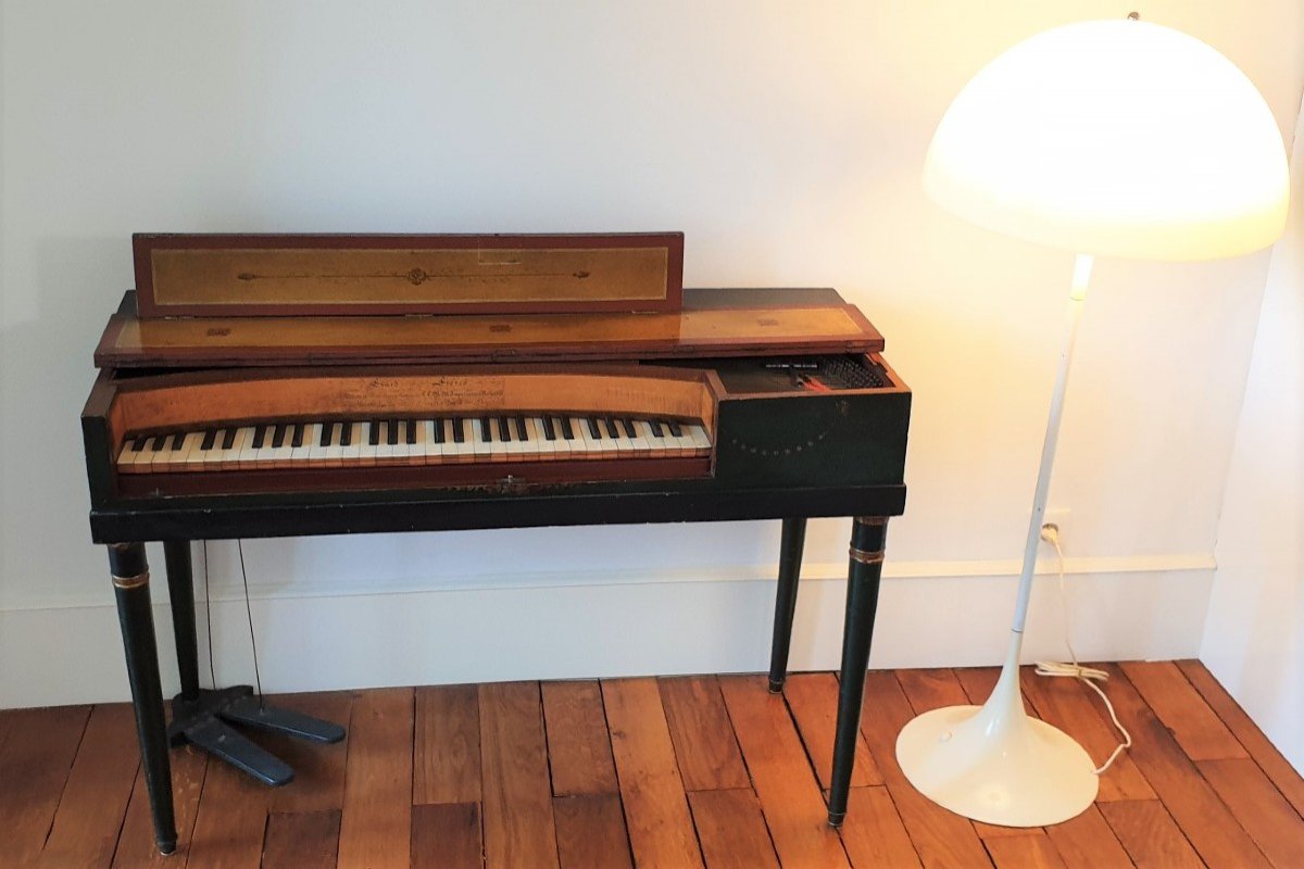 Piano Forte Erard 1811 Petit Clavier-photo-2