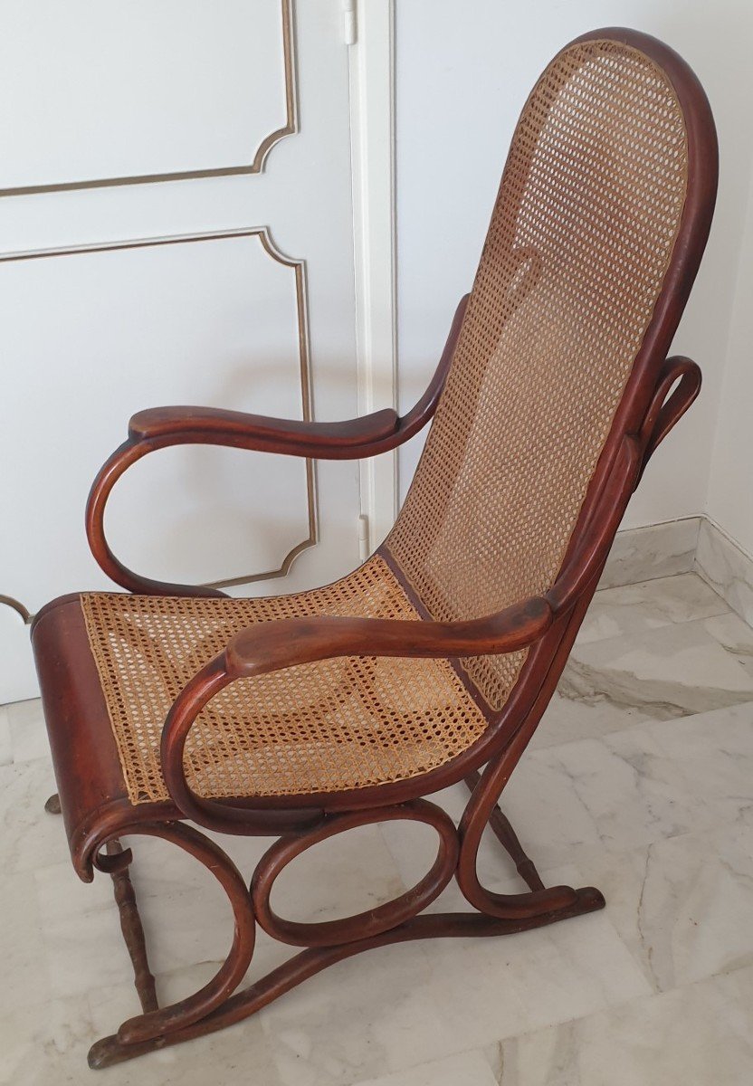 Fauteuil Thonet-photo-3