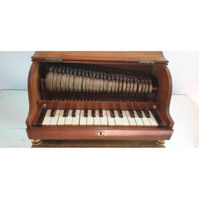 Piano Glockenspiel Napoleon III