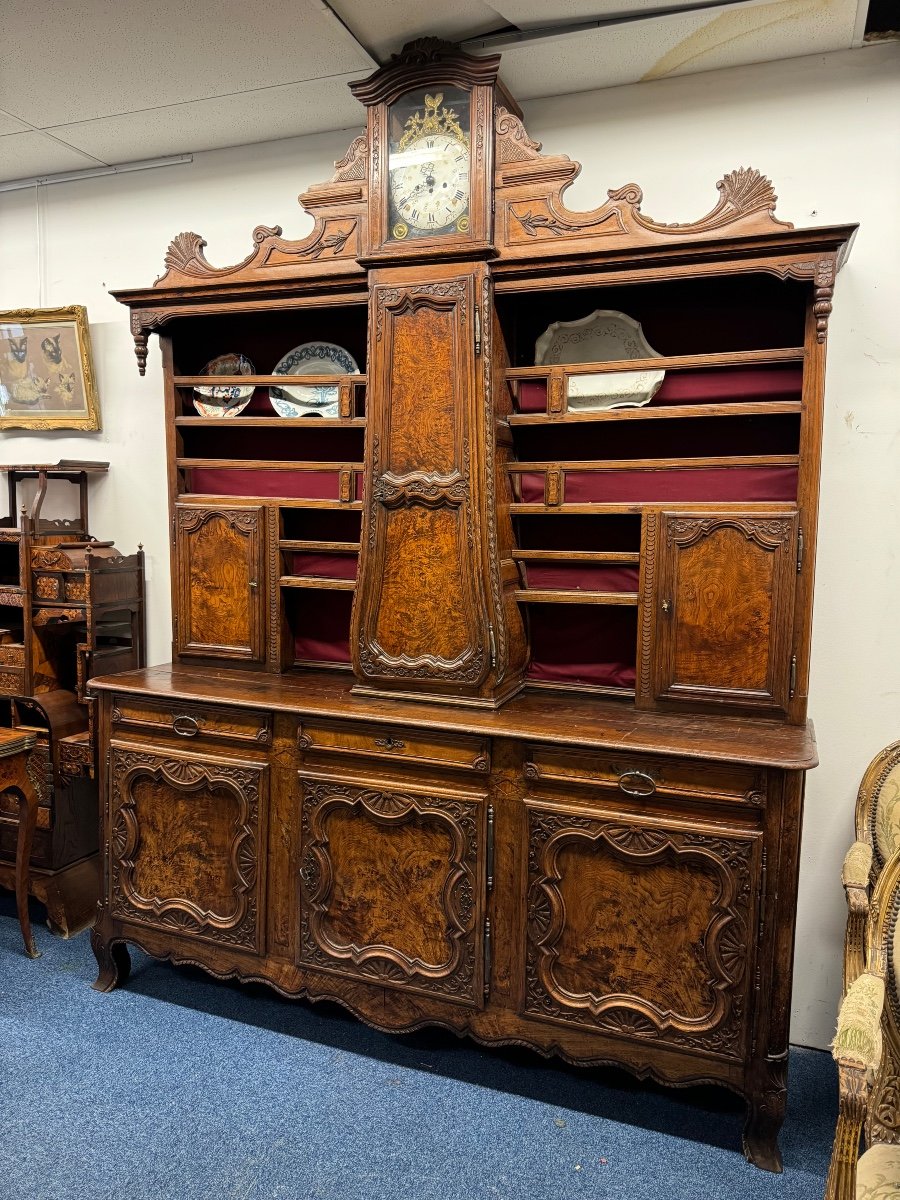 18th Century Bresson Dresser 