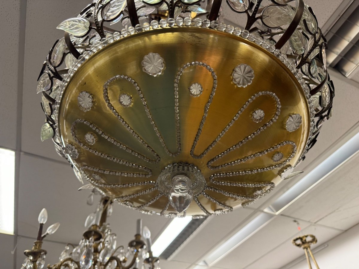 Maison Bagues Style Chandelier -photo-2