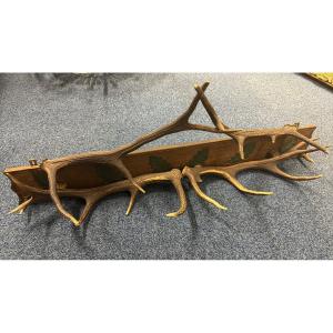 Hunting Coat Rack 