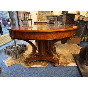 Empire Style Dining Table