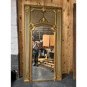 Large Napoleon 3 Mirror