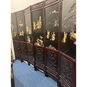 Chinese Screen 