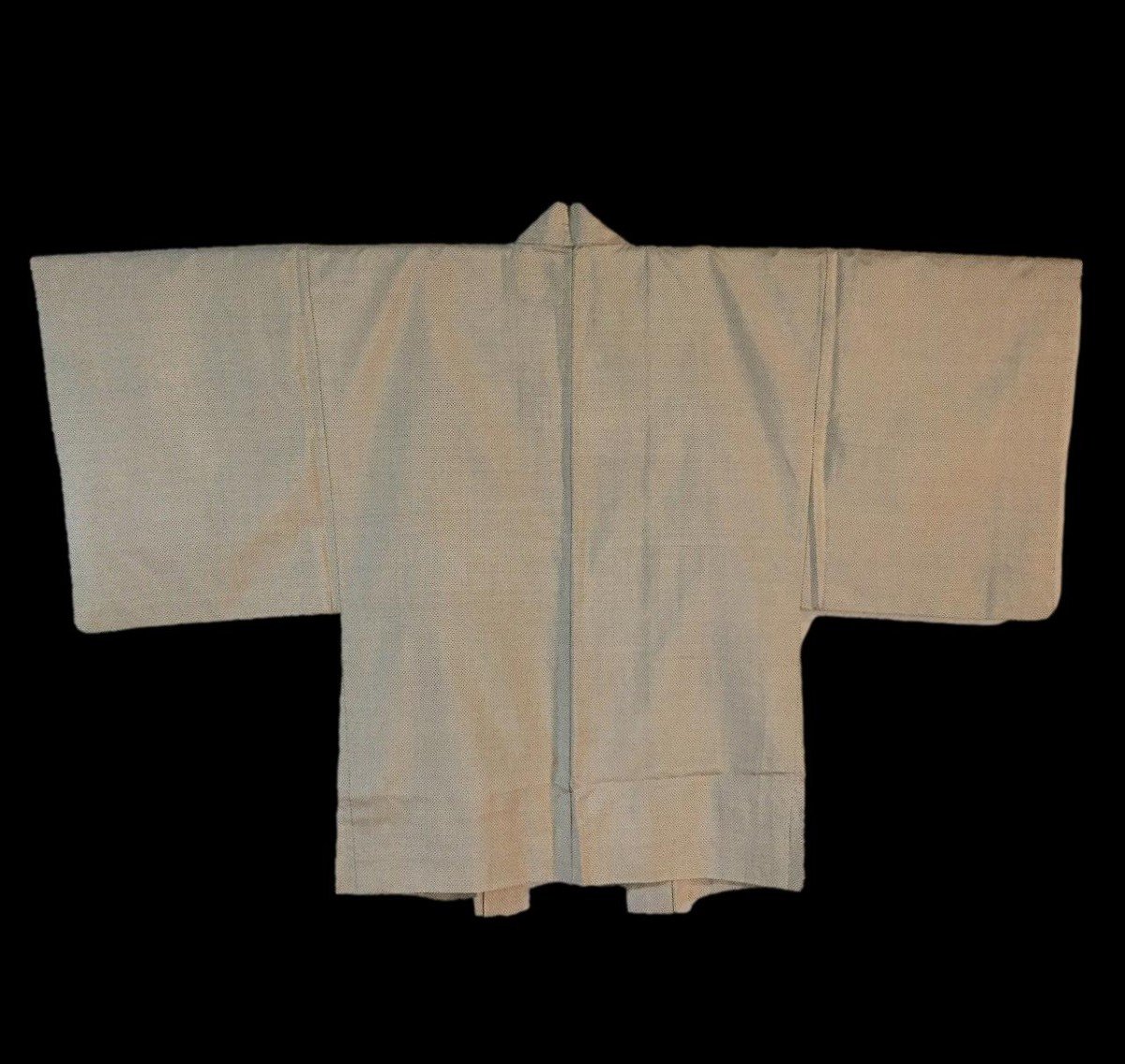 "very Very Erotic", Silk On Silk Kimono Jacket, Haori 羽織, Shunga 春画, Japan, 1950, Showa Era-photo-3