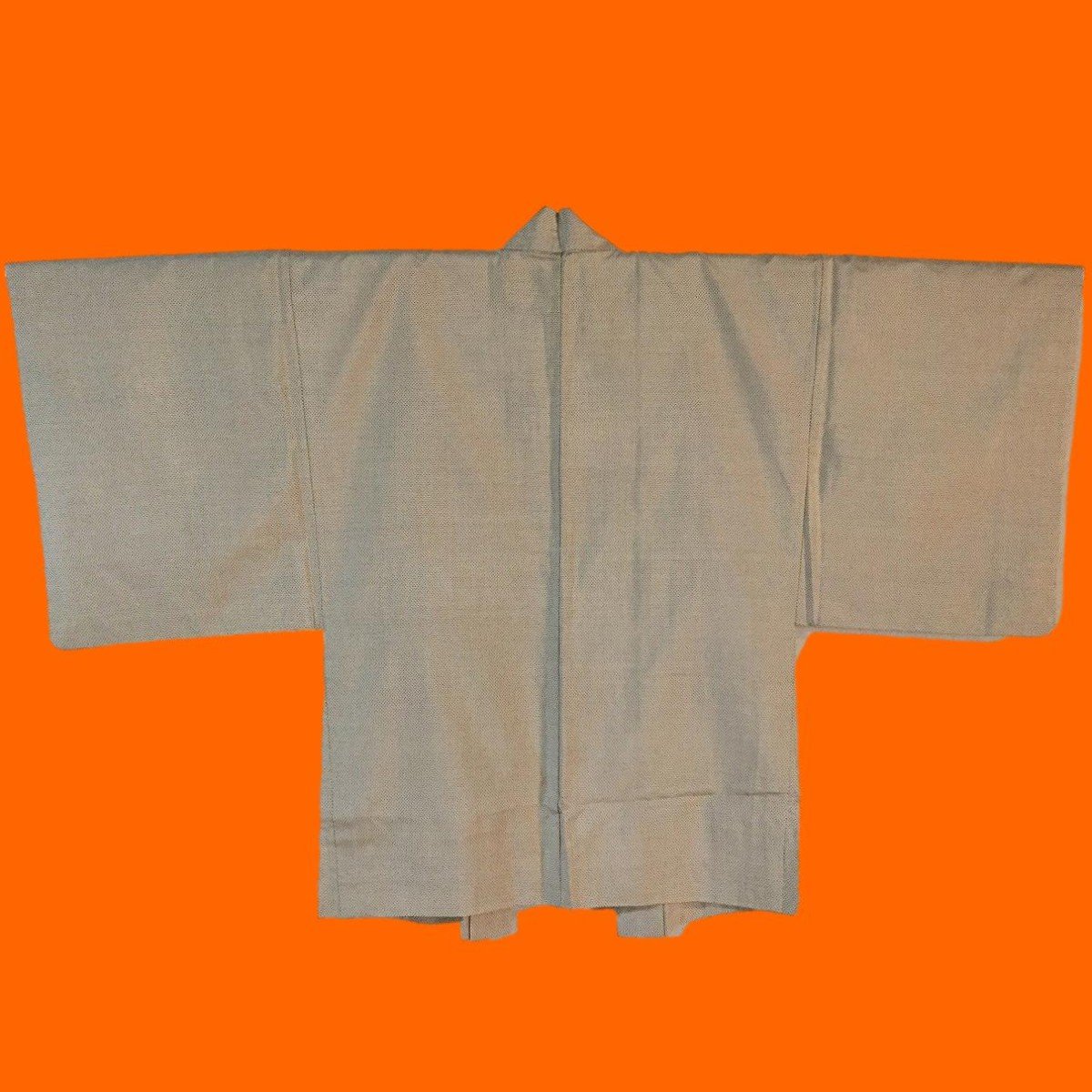 "very Very Erotic", Silk On Silk Kimono Jacket, Haori 羽織, Shunga 春画, Japan, 1950, Showa Era