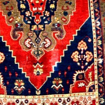 Antique Kutaya Or Kutalaya Rug, 114 X 192 Cm, Wool On Wool, Hand-knotted During The Ottoman Empire-photo-5