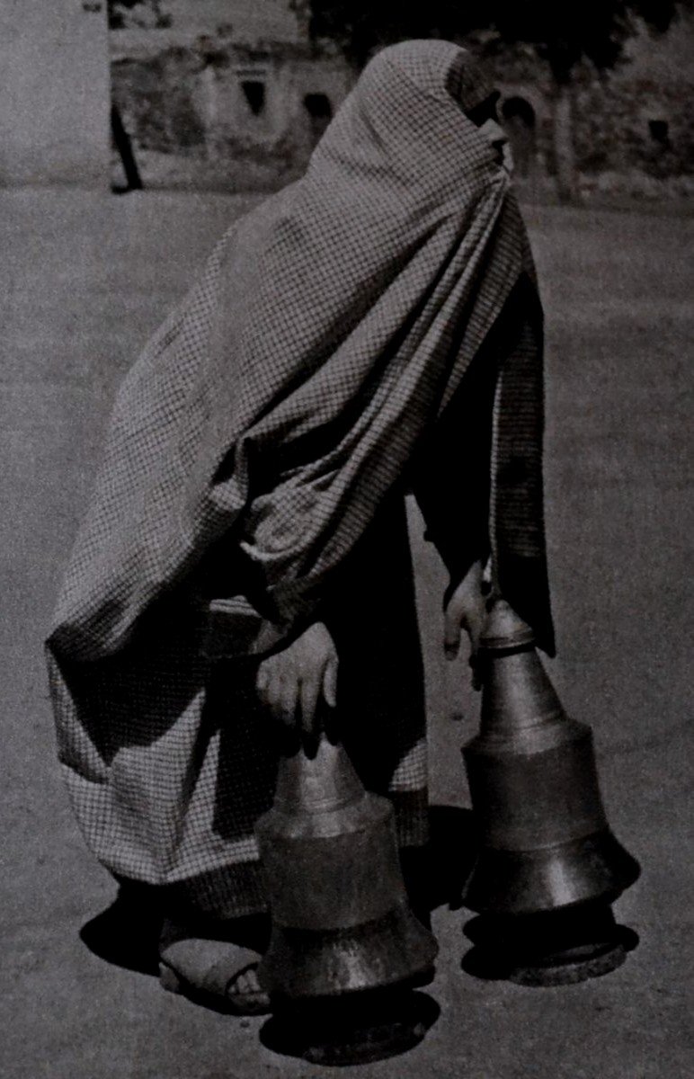 Water Pot Called "su Kabi" In Tinned Copper, From Turkey, Early 20th Century-photo-5