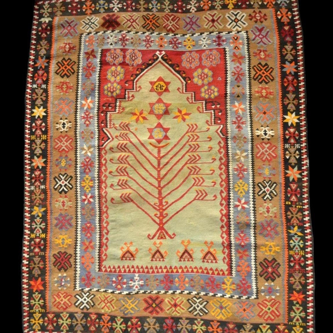 Aiguière Ottomane, Turquie, cuivre anciennement étamé, Empire Ottoman de la fin du XVIIIème -photo-7