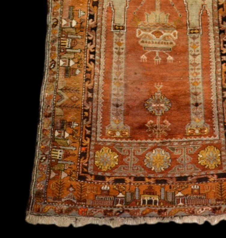 Tapis de prière de poche  Éditions Héritage Mohammadien