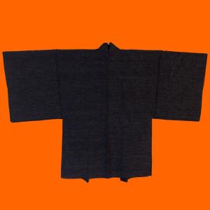 "very Erotic" , Kimono Jacket, Haori 羽織, Shunga 春画, Cotton & Silk, Japan 1950, Showa Era