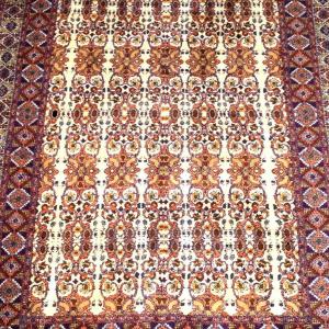 Marrakech Rug, 255 Cm X 355 Cm, Hand-knotted Wool Circa 1980, Moroccan Workshop, Perfect Condition