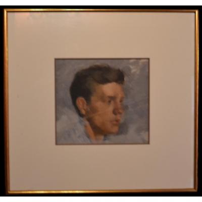 Dick Lusby - Portrait Usa Around 1950/1960