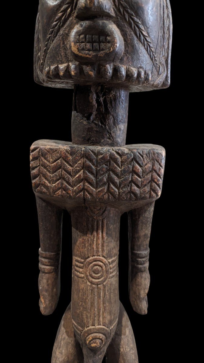 Boyo Statue - Buyu - Drc - Provenance -photo-4