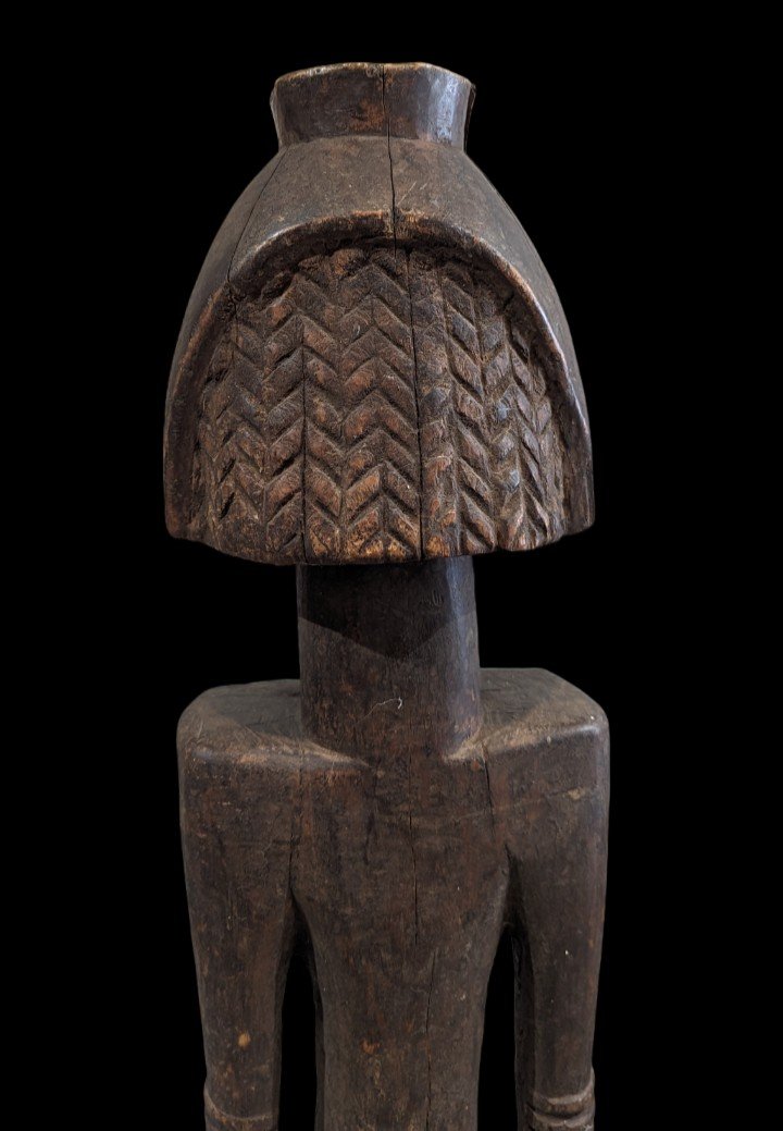 Boyo Statue - Buyu - Drc - Provenance -photo-4