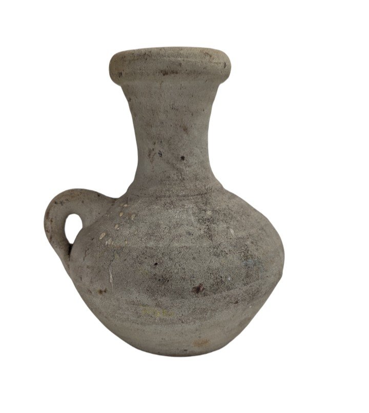 Terracotta Jug - Roman Period -photo-4