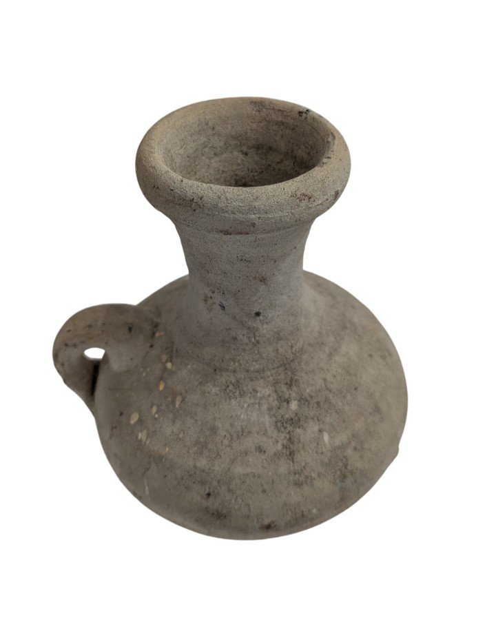 Terracotta Jug - Roman Period -photo-1