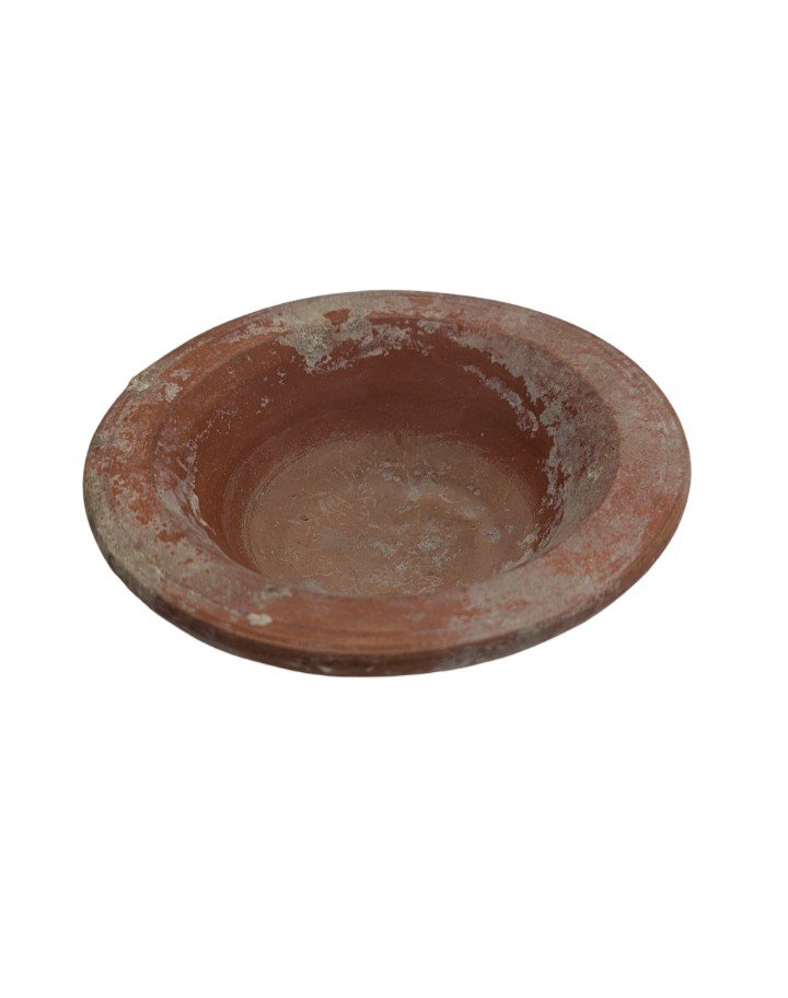 Sigillata Ceramic Dish - Roman Period - 14cm - Archaeology -photo-4