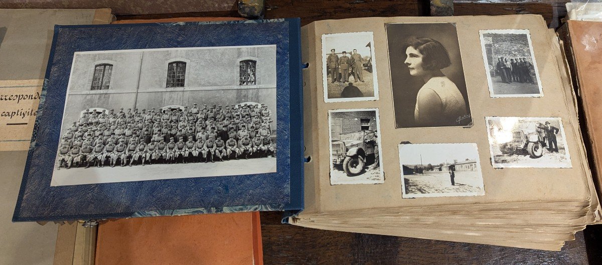 A Whole Life - Documents And Archives Of Georges Cavaillès - Sailor & War Hero -photo-2