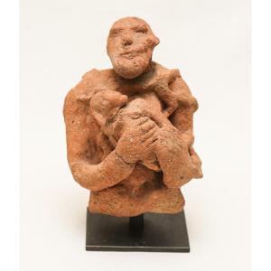 Maternity Djénné Middle Ages Terracotta Mali