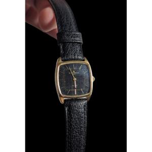 Montre En Or Baume & Mercier - Femme - Entièrement Révisée