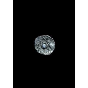 Denier Eravisci - Celtes Du Danube - Argent - Ier Siècle Avant Notre ère - Numismatique