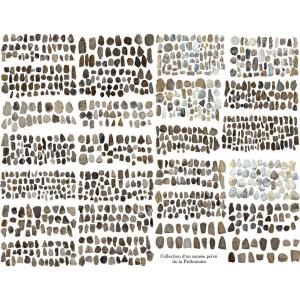 Collection Of 1052 Prehistoric And Neolithic Tools – Indre Et Loire – A Life Of Research