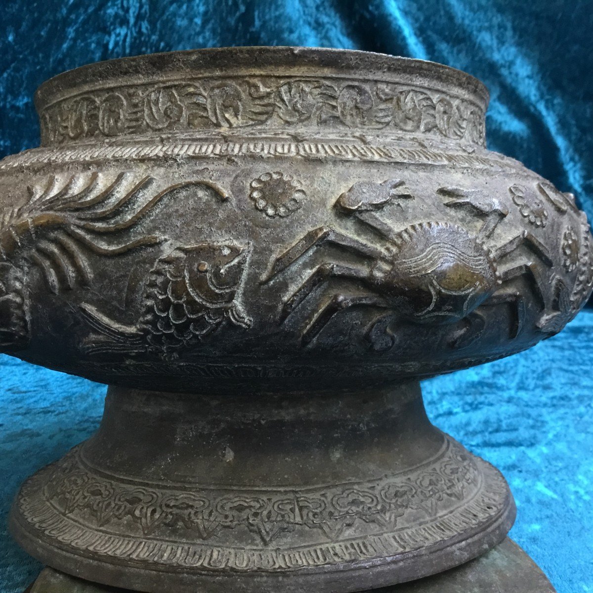 Bronze Cup, Work From The Far East-photo-2