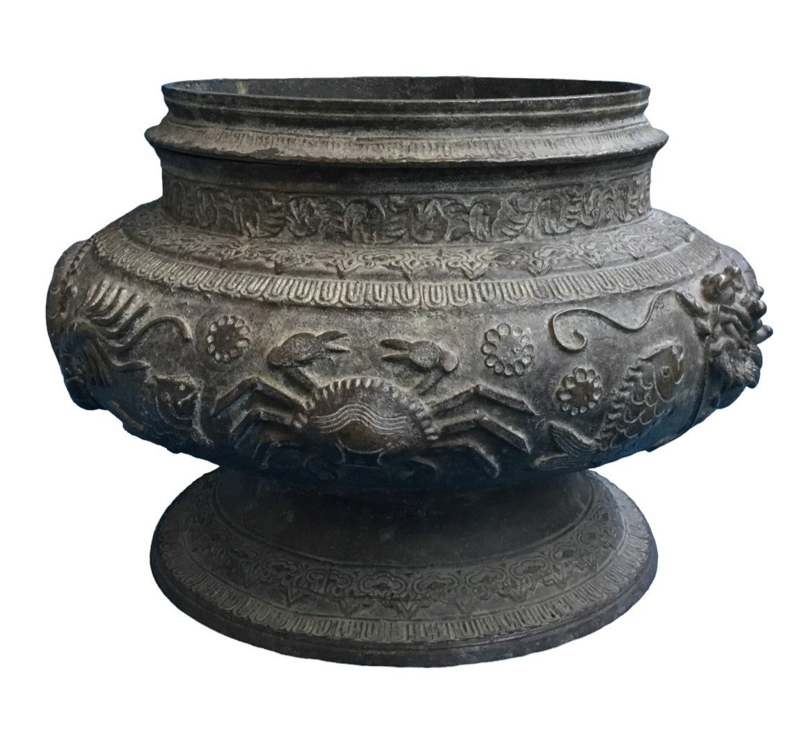 Bronze Cup, Work From The Far East