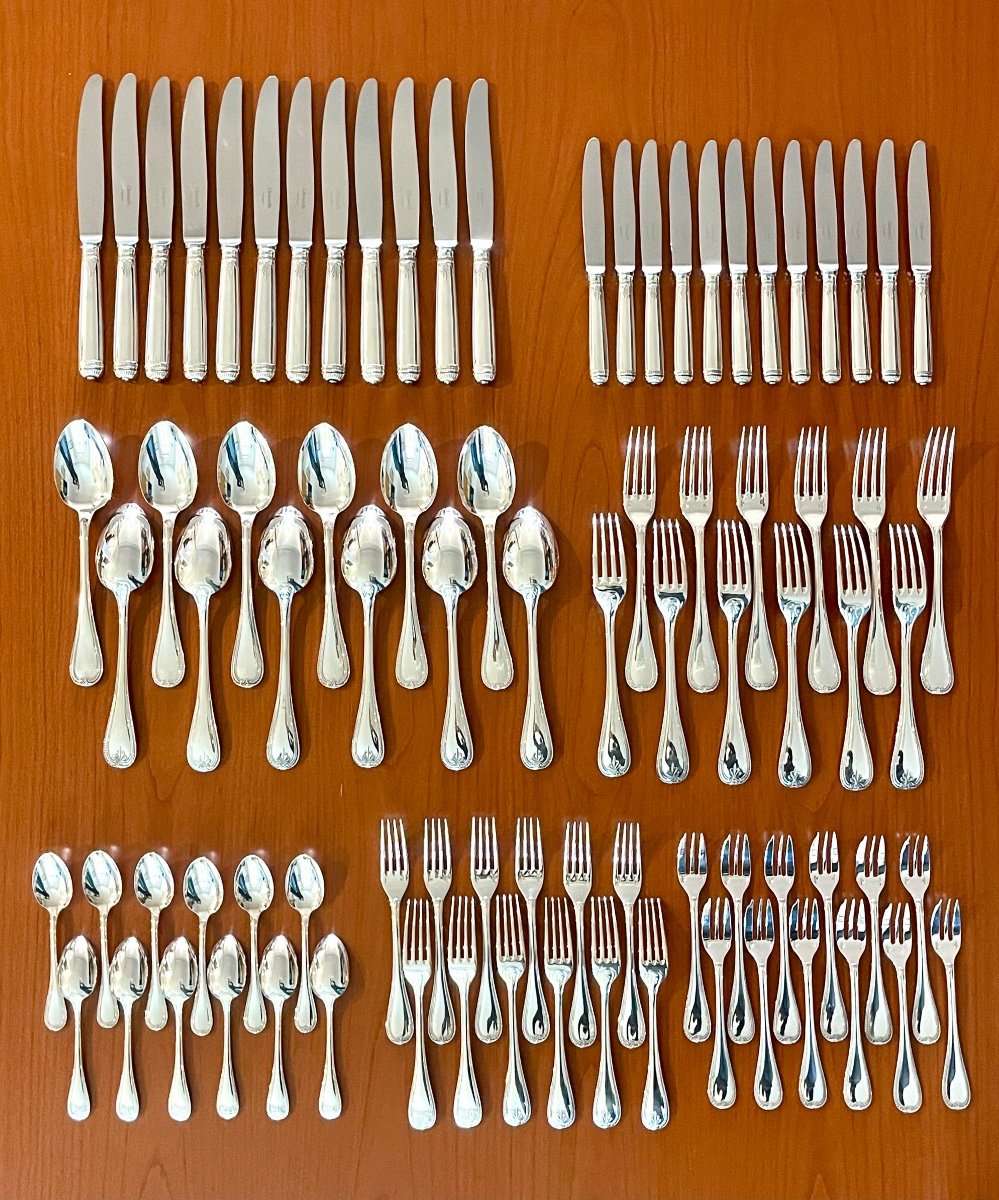 Malmaison 87 Piece Cutlery Set Excellent Condition-photo-4