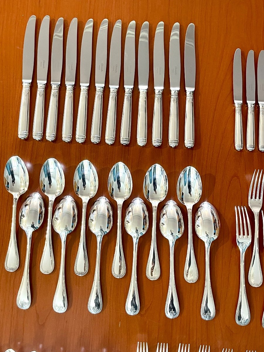 Malmaison 87 Piece Cutlery Set Excellent Condition-photo-3