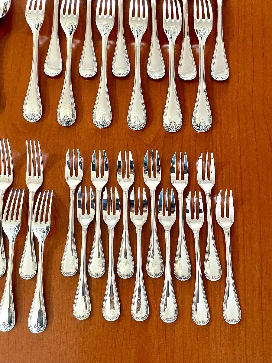 Malmaison 87 Piece Cutlery Set Excellent Condition-photo-8