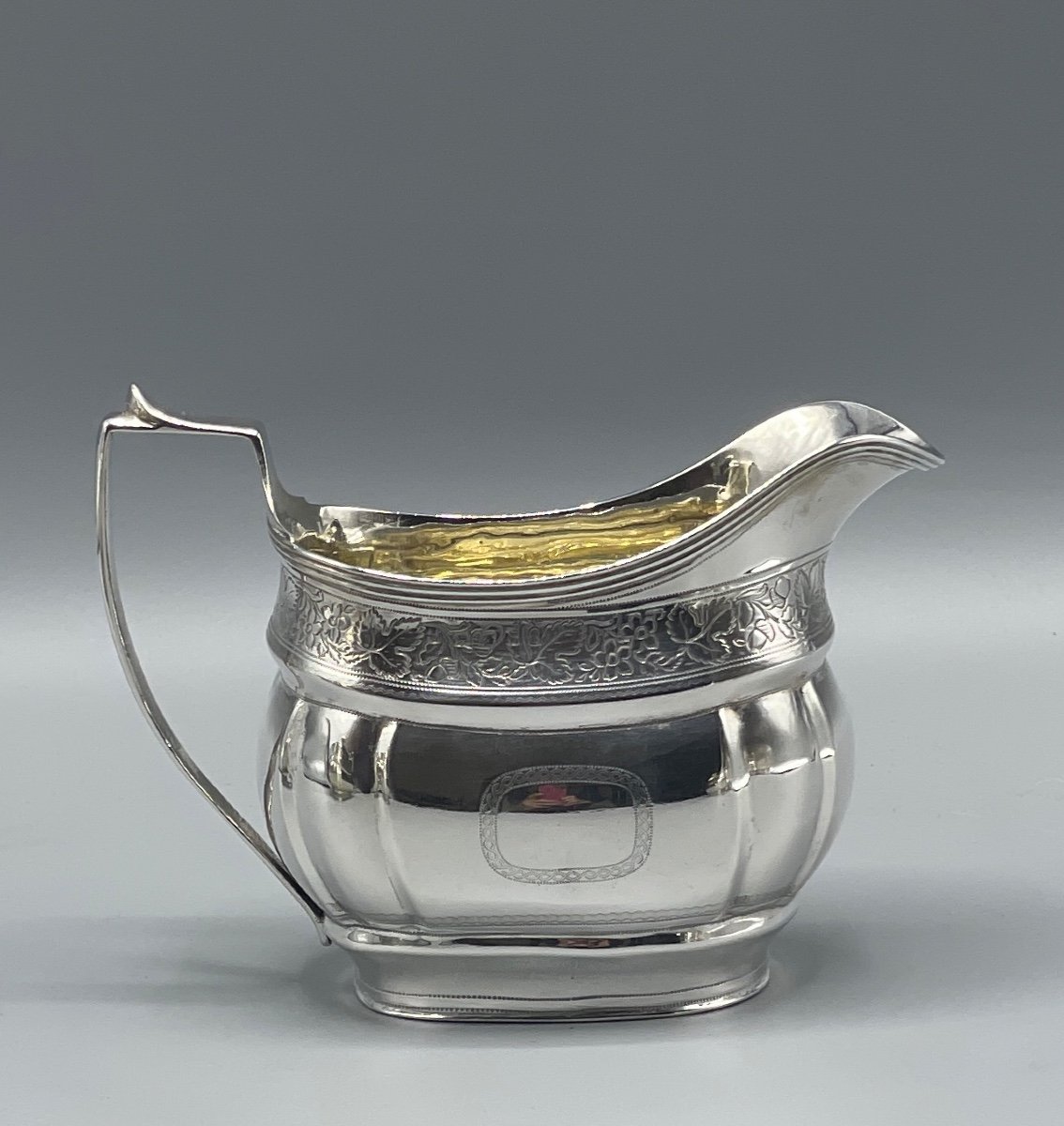 Proantic: London 1808 Sterling Silver Tea Service