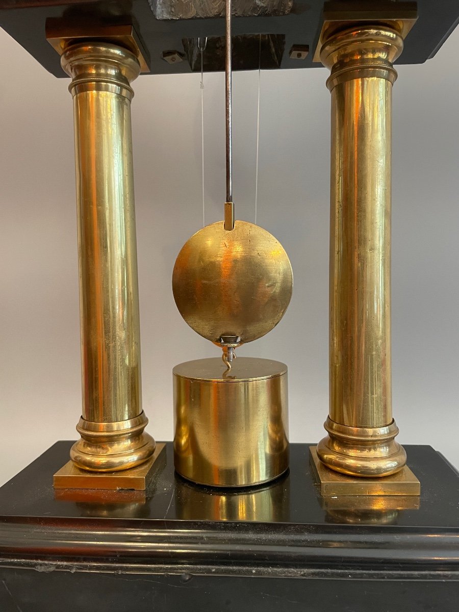 Portico Complication Pendulum By Lambert Honin-photo-1