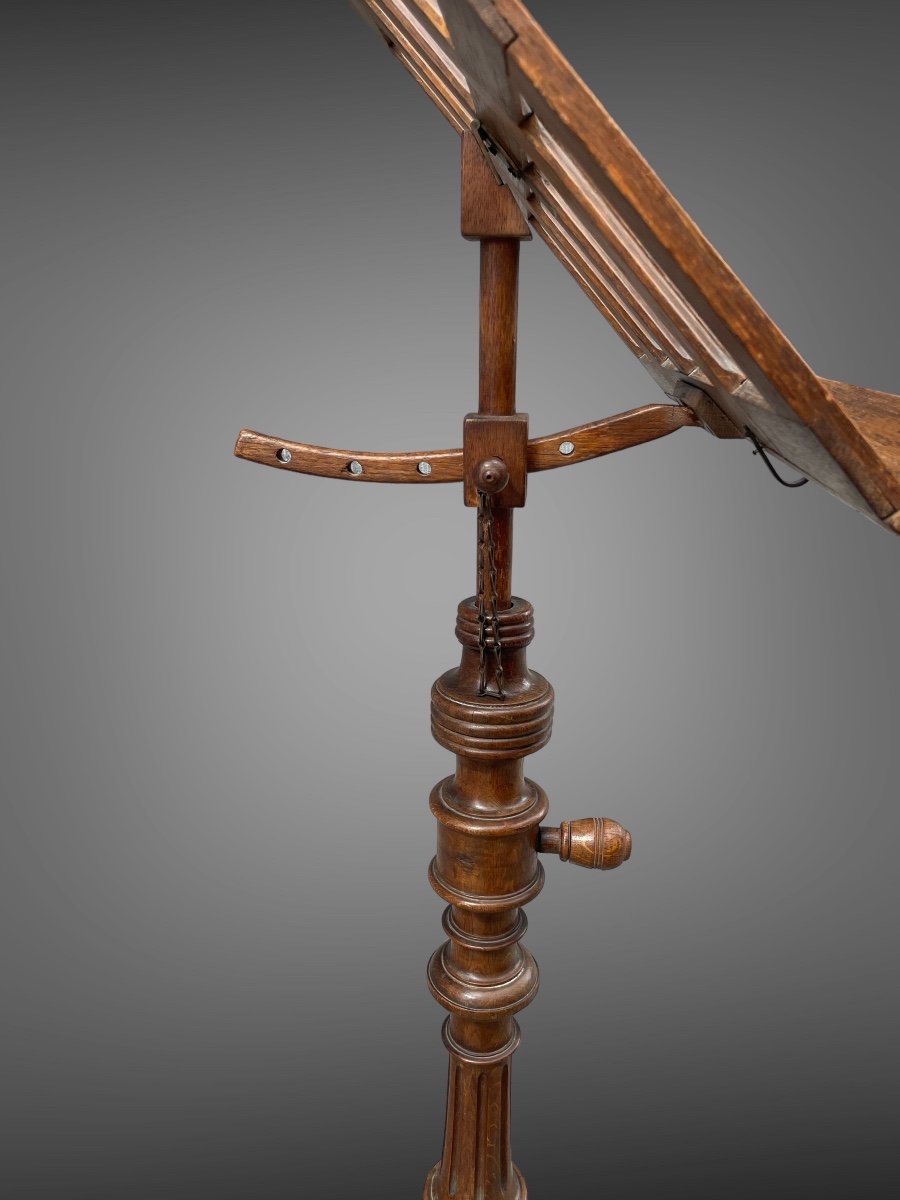 Proantic: Lectern Or Lectern For Sheet Music