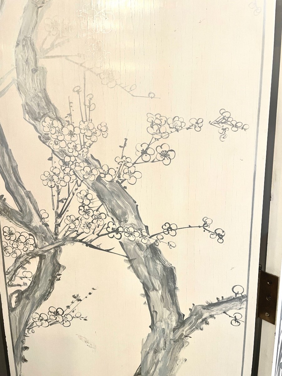 Japanese Style Double Sided Screen-photo-5