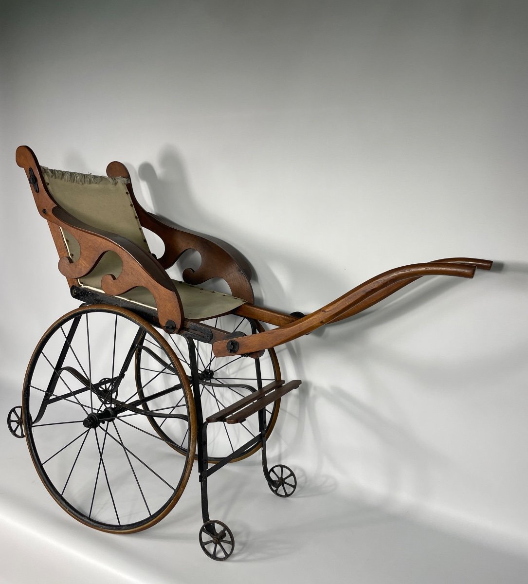 Chaise D’enfant Réglable 