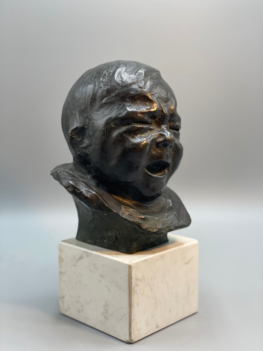 Sculpture En Bronze Andrey Nikolov-photo-3