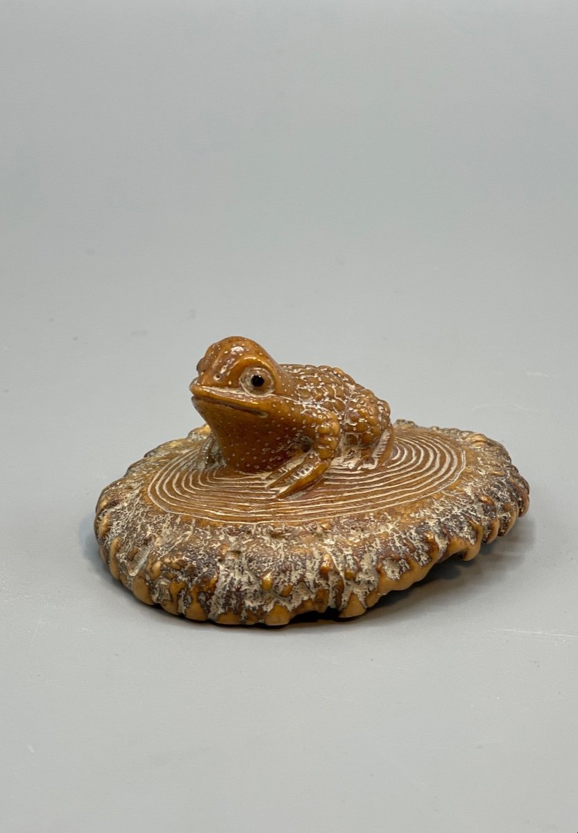 Japanese Netsuke Circa 1860