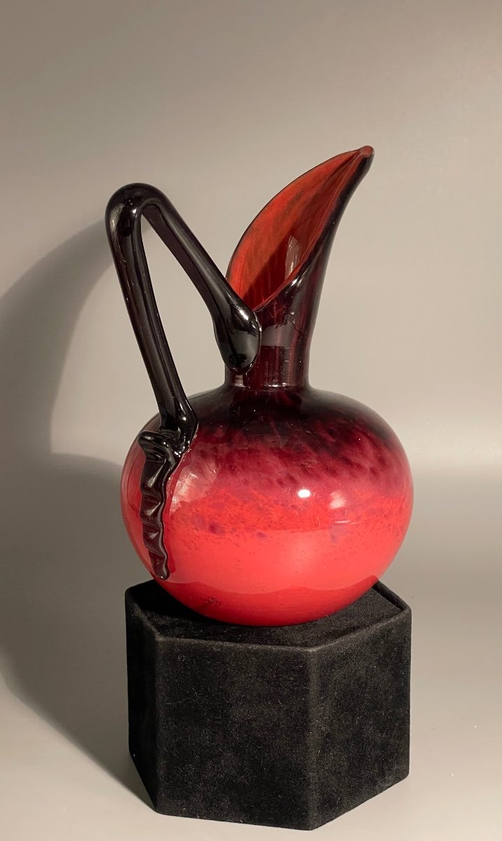 Schneider Jewel Pitcher 1923-1924