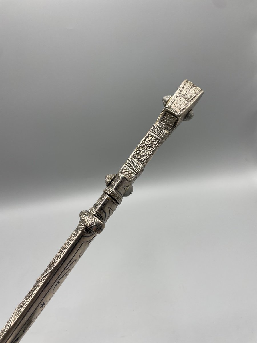 Caucasian Kindjal Dagger -photo-4