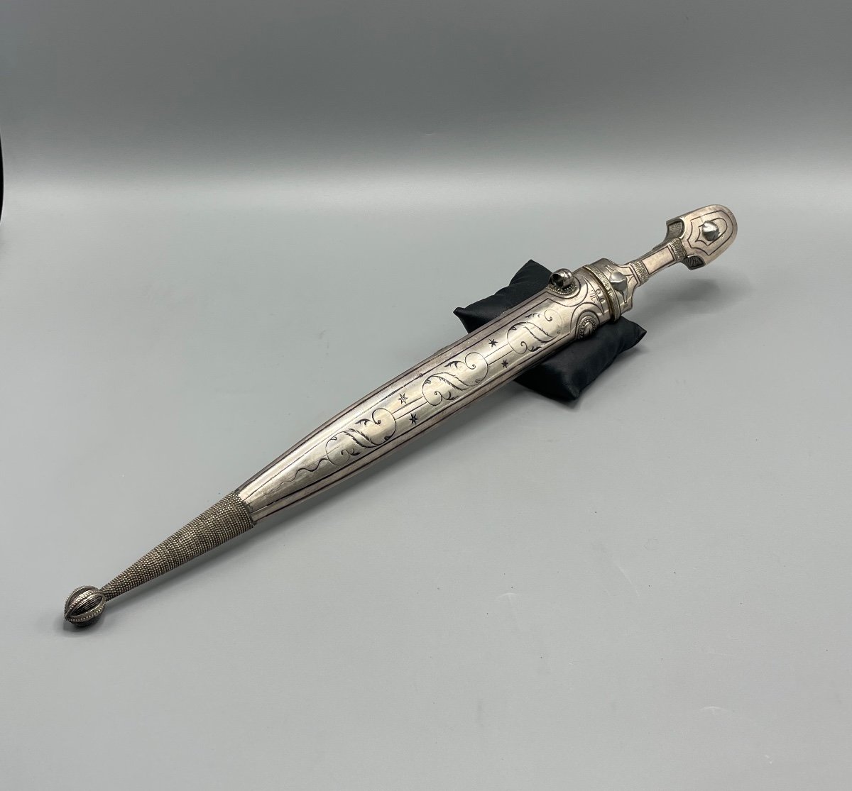 Caucasian Kindjal Dagger -photo-1