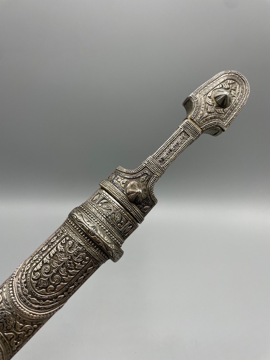 Caucasian Kindjal Dagger 