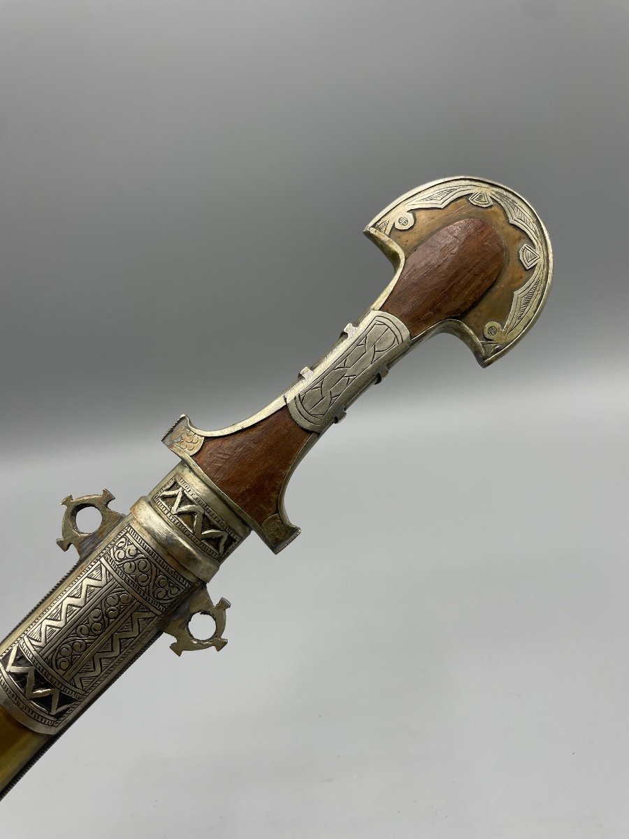 Koumya Dagger Circa 1890-photo-2