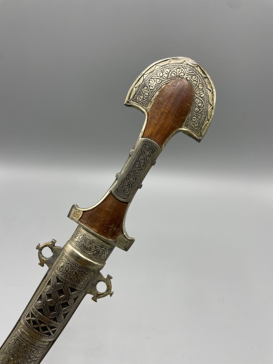 Koumya Dagger Circa 1890