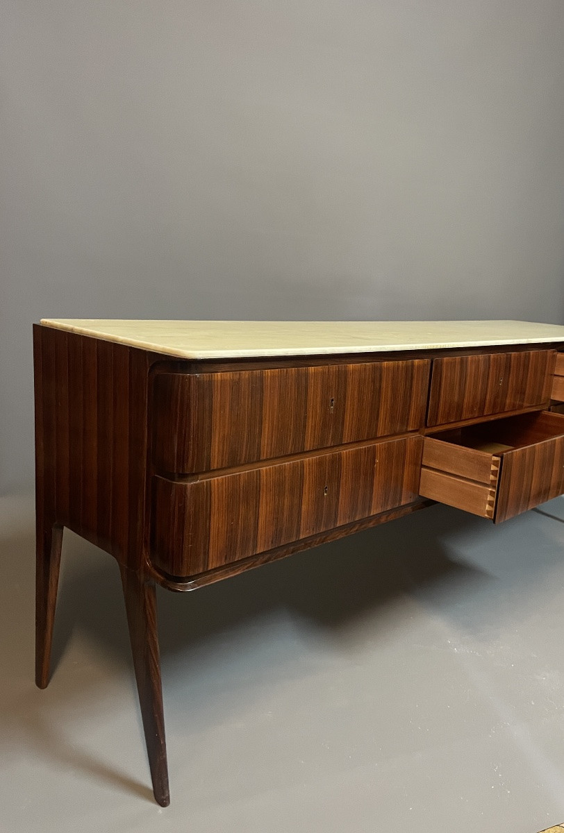 Sideboard By Vittoria Dassi Milan 1964-photo-2