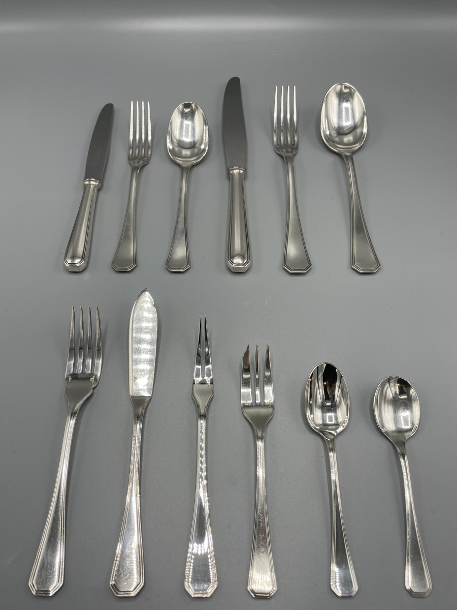 Cutlery Christofle-photo-7